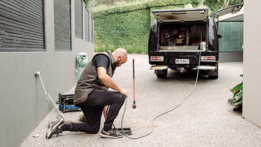 Waitangirua Drain & Sewer Plumbers: Fast